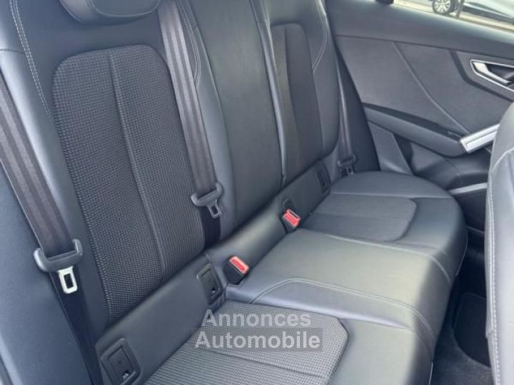 Audi Q2 20 35 TDI 150 S-LINE S-TRONIC - 10