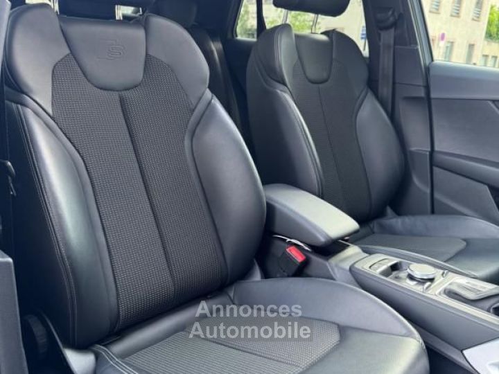Audi Q2 20 35 TDI 150 S-LINE S-TRONIC - 11