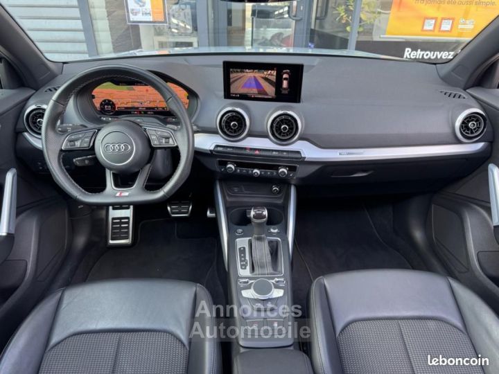 Audi Q2 20 35 TDI 150 S-LINE S-TRONIC - 12
