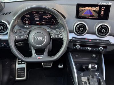 Audi Q2 20 35 TDI 150 S-LINE S-TRONIC   - 13
