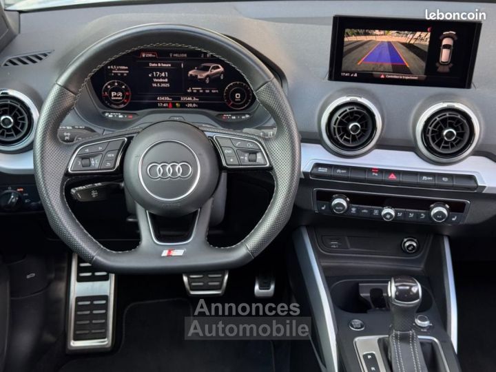 Audi Q2 20 35 TDI 150 S-LINE S-TRONIC - 13