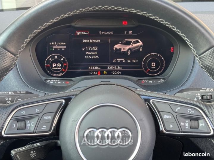 Audi Q2 20 35 TDI 150 S-LINE S-TRONIC - 14
