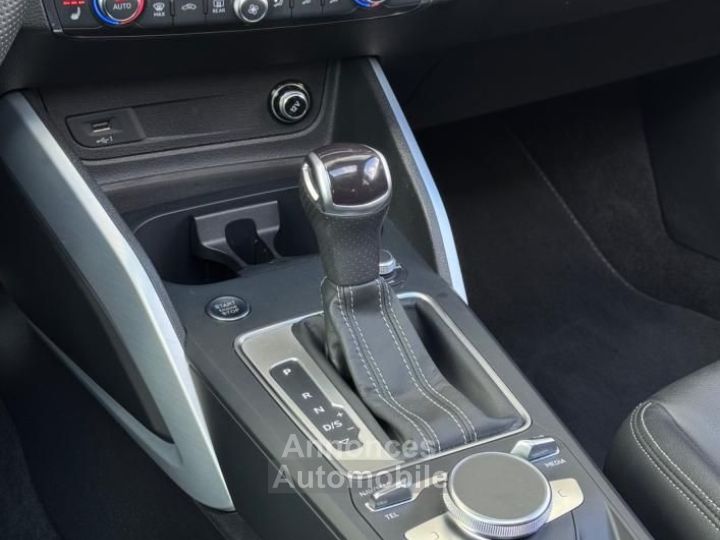 Audi Q2 20 35 TDI 150 S-LINE S-TRONIC - 15