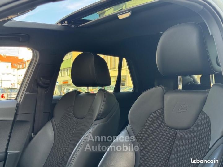 Audi Q2 20 35 TDI 150 S-LINE S-TRONIC - 19