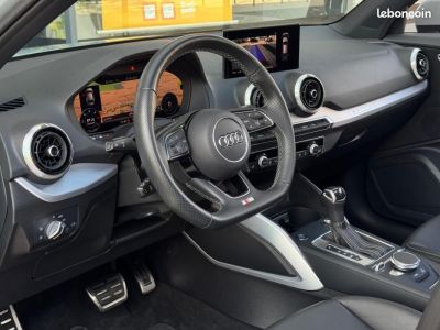 Audi Q2 20 35 TDI 150 S-LINE S-TRONIC   - 20