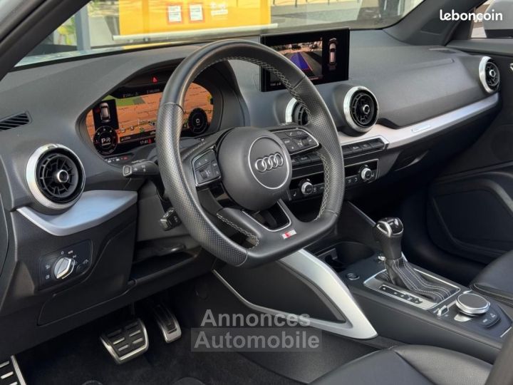 Audi Q2 20 35 TDI 150 S-LINE S-TRONIC - 20