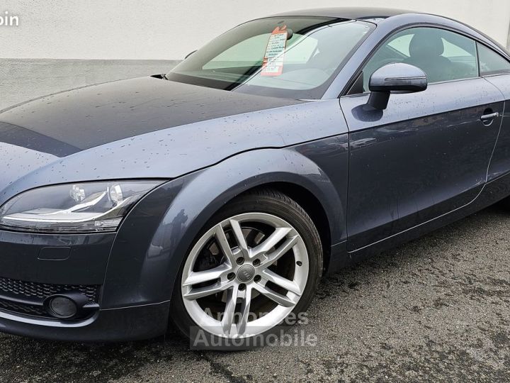 Audi TT 20 tfsi 200 cv mk2 85000 km - 1
