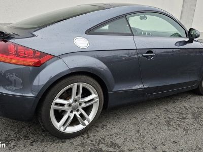Audi TT 20 tfsi 200 cv mk2 85000 km   - 2