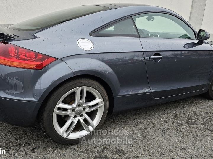 Audi TT 20 tfsi 200 cv mk2 85000 km - 2