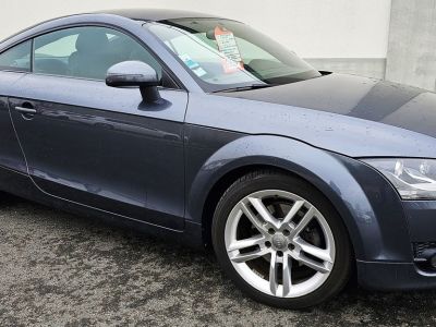 Audi TT 20 tfsi 200 cv mk2 85000 km   - 3