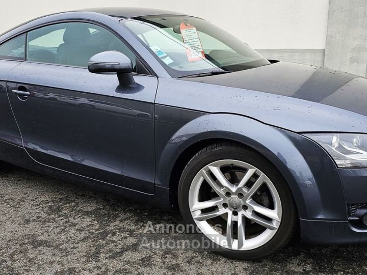 Audi TT 20 tfsi 200 cv mk2 85000 km - 3