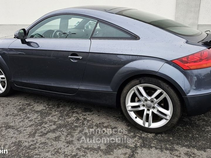 Audi TT 20 tfsi 200 cv mk2 85000 km - 4