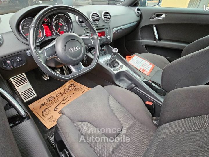Audi TT 20 tfsi 200 cv mk2 85000 km - 5