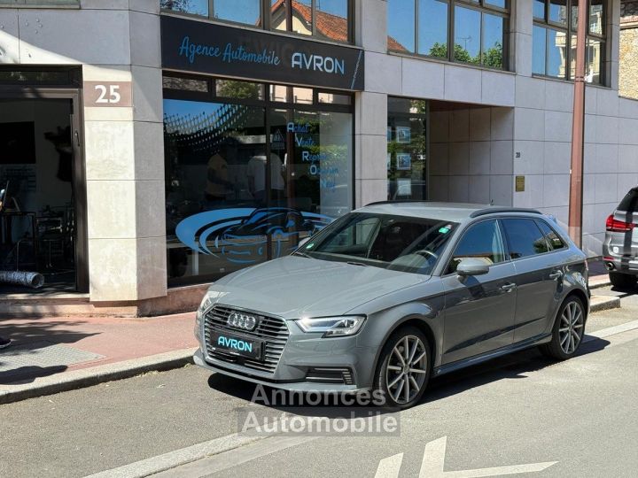 Audi A3 IV SPORTBACK 40 TFSIE 204 S LINE S TRONIC 6 - 1