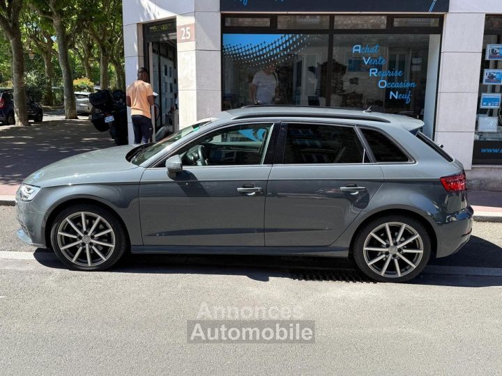 Audi A3 IV SPORTBACK 40 TFSIE 204 S LINE S TRONIC 6 - 3