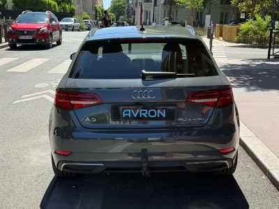 Audi A3 IV SPORTBACK 40 TFSIE 204 S LINE S TRONIC 6   - 4