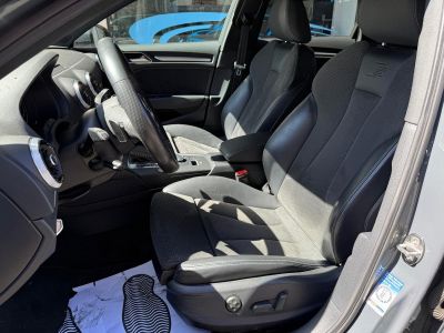 Audi A3 IV SPORTBACK 40 TFSIE 204 S LINE S TRONIC 6   - 5