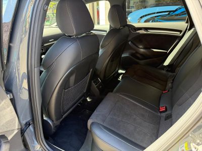 Audi A3 IV SPORTBACK 40 TFSIE 204 S LINE S TRONIC 6   - 6