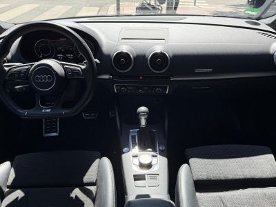Audi A3 IV SPORTBACK 40 TFSIE 204 S LINE S TRONIC 6   - 9