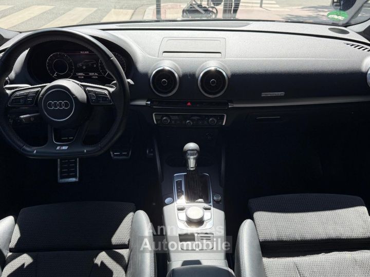 Audi A3 IV SPORTBACK 40 TFSIE 204 S LINE S TRONIC 6 - 9