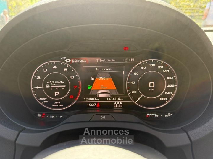 Audi A3 IV SPORTBACK 40 TFSIE 204 S LINE S TRONIC 6 - 11