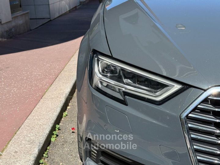 Audi A3 IV SPORTBACK 40 TFSIE 204 S LINE S TRONIC 6 - 17