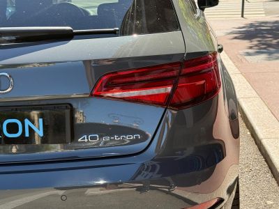 Audi A3 IV SPORTBACK 40 TFSIE 204 S LINE S TRONIC 6   - 18