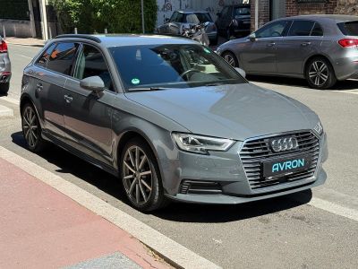 Audi A3 IV SPORTBACK 40 TFSIE 204 S LINE S TRONIC 6   - 19