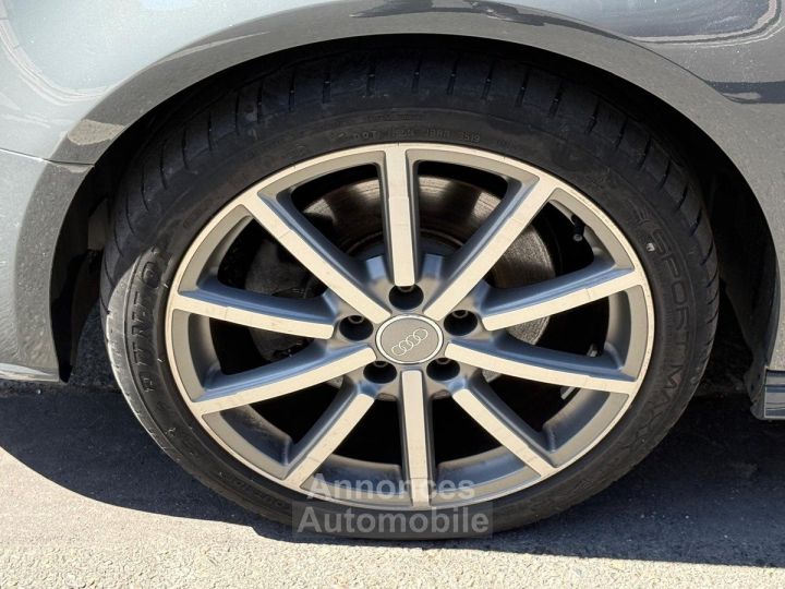 Audi A3 IV SPORTBACK 40 TFSIE 204 S LINE S TRONIC 6 - 22