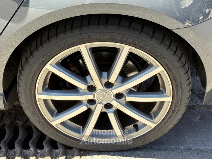 Audi A3 IV SPORTBACK 40 TFSIE 204 S LINE S TRONIC 6 - 23