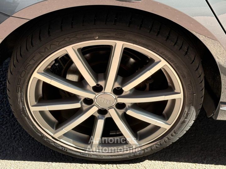 Audi A3 IV SPORTBACK 40 TFSIE 204 S LINE S TRONIC 6 - 24