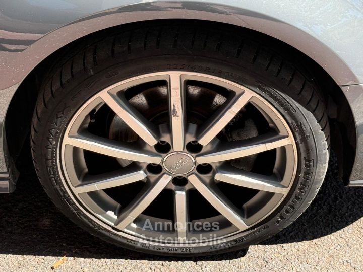Audi A3 IV SPORTBACK 40 TFSIE 204 S LINE S TRONIC 6 - 25