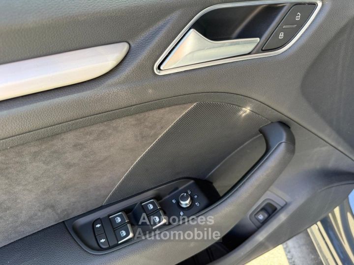 Audi A3 IV SPORTBACK 40 TFSIE 204 S LINE S TRONIC 6 - 26