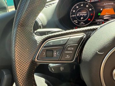 Audi A3 IV SPORTBACK 40 TFSIE 204 S LINE S TRONIC 6   - 28