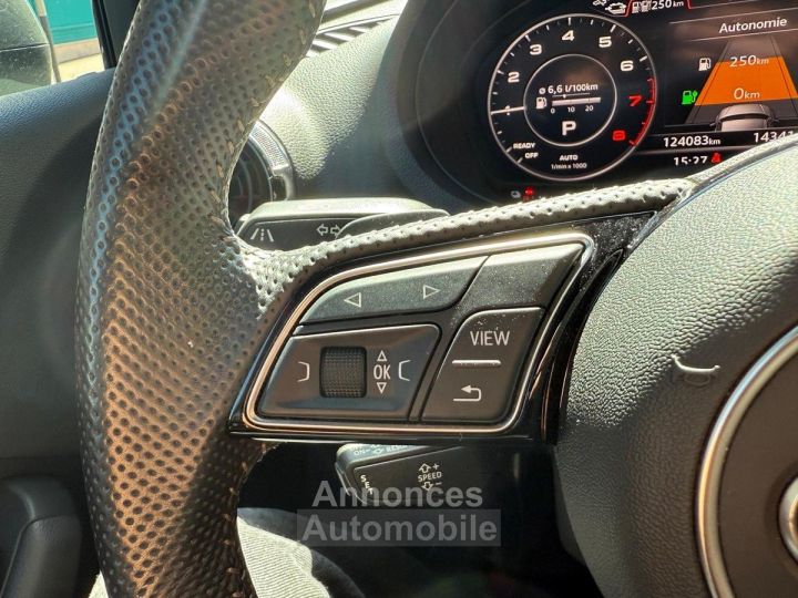 Audi A3 IV SPORTBACK 40 TFSIE 204 S LINE S TRONIC 6 - 28