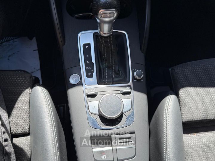 Audi A3 IV SPORTBACK 40 TFSIE 204 S LINE S TRONIC 6 - 34
