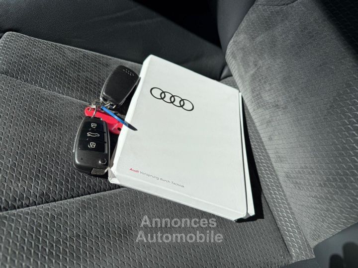 Audi A3 IV SPORTBACK 40 TFSIE 204 S LINE S TRONIC 6 - 36