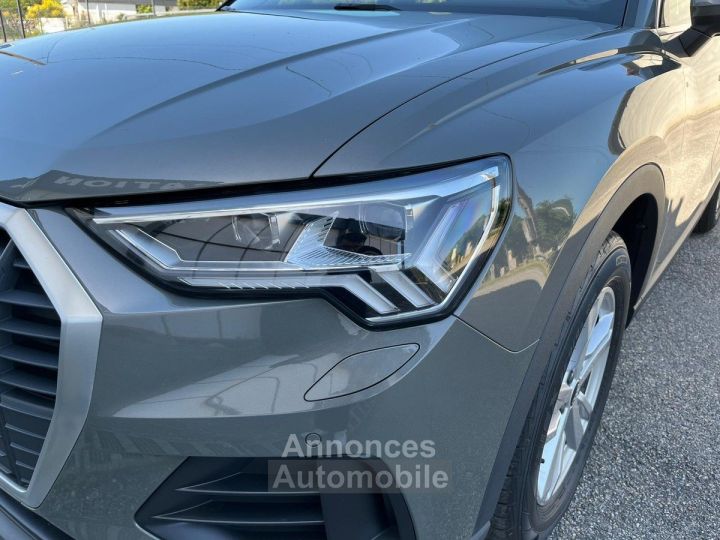 Audi Q3 TDI 150 ch S tronic 7 Business line - 41