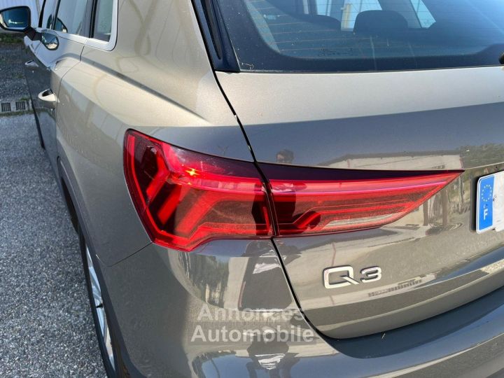 Audi Q3 TDI 150 ch S tronic 7 Business line - 42