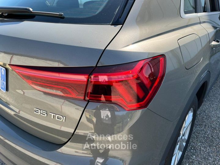 Audi Q3 TDI 150 ch S tronic 7 Business line - 44