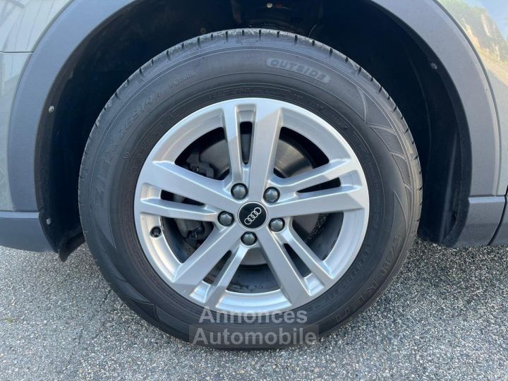 Audi Q3 TDI 150 ch S tronic 7 Business line - 47