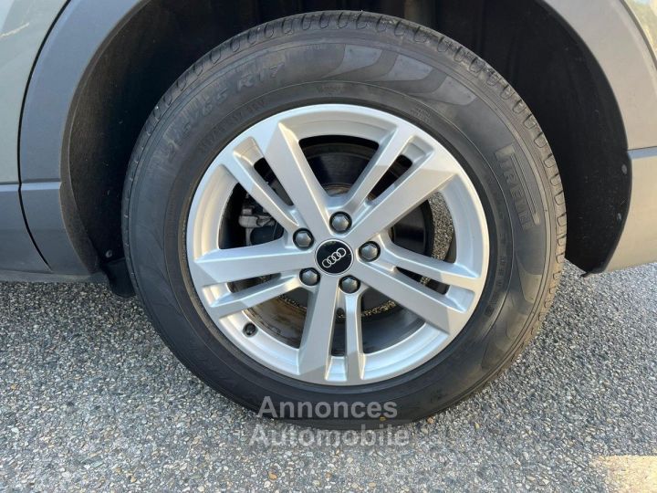 Audi Q3 TDI 150 ch S tronic 7 Business line - 49