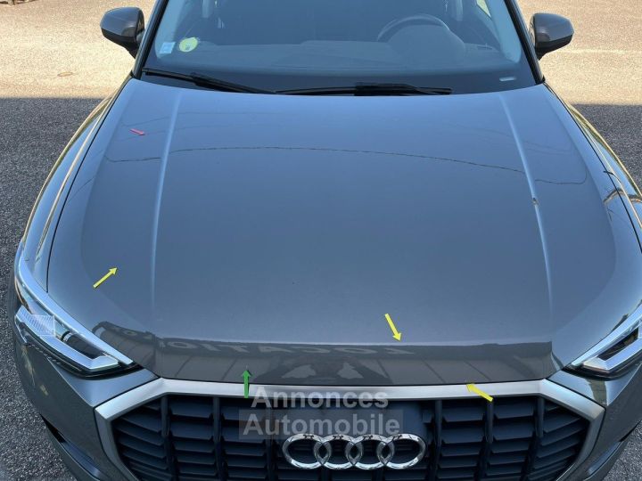 Audi Q3 TDI 150 ch S tronic 7 Business line - 53