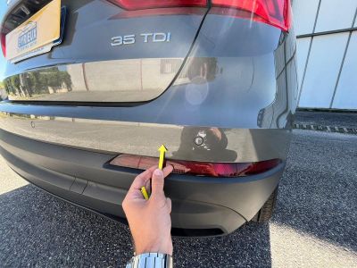 Audi Q3 TDI 150 ch S tronic 7 Business line   - 83