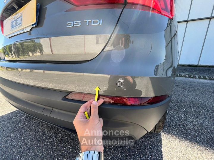 Audi Q3 TDI 150 ch S tronic 7 Business line - 83