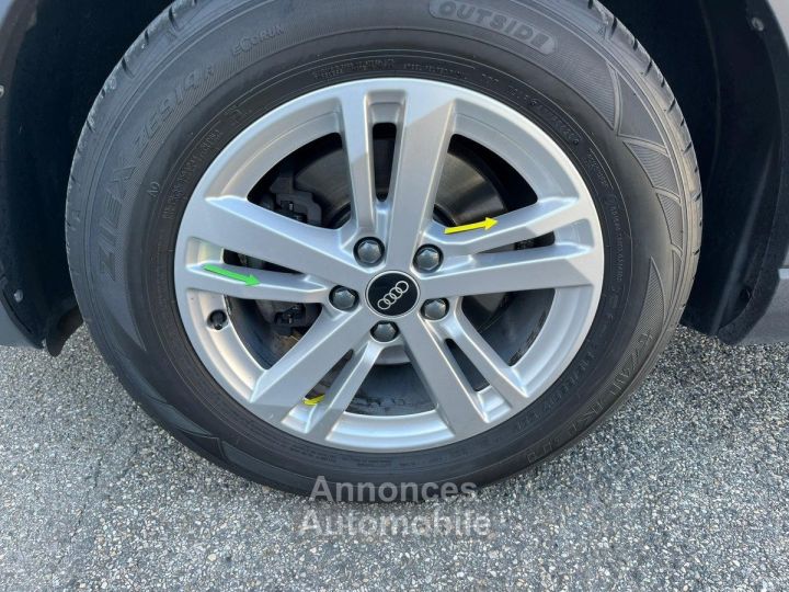 Audi Q3 TDI 150 ch S tronic 7 Business line - 93