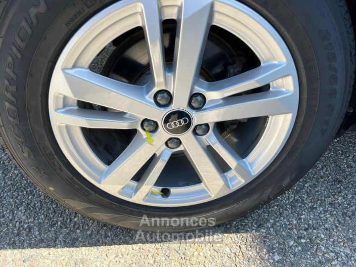 Audi Q3 TDI 150 ch S tronic 7 Business line - 99