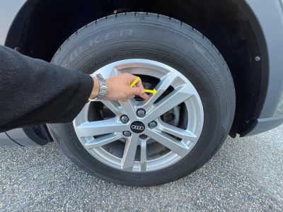 Audi Q3 TDI 150 ch S tronic 7 Business line   - 102