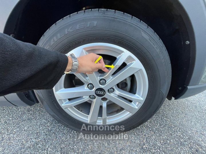 Audi Q3 TDI 150 ch S tronic 7 Business line - 102