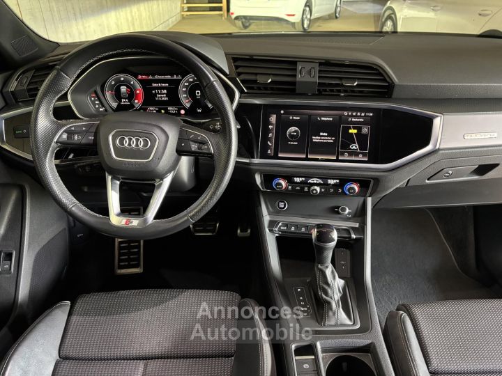 Audi Q3 Sportback 40 TDI 200 CV SLINE QUATTRO S-TRONIC - 6